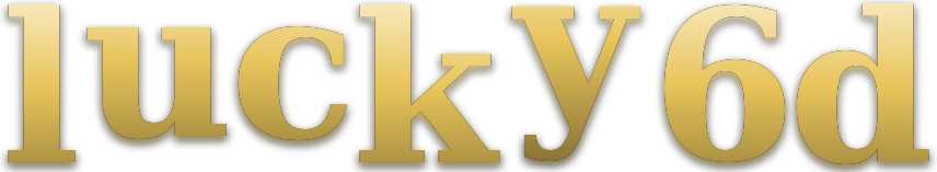 lucky 6d logo